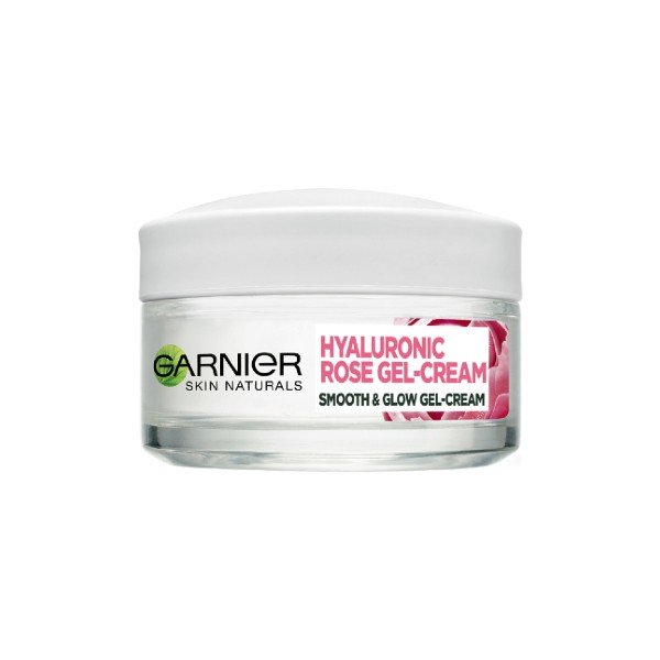Hyaluronic Rose Gel-cream